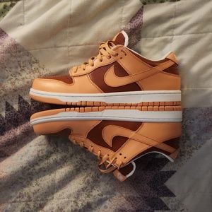 Custom Nike Dunk low